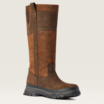 Ariat moresby tall waterproof boot for men - HorseworldEU
