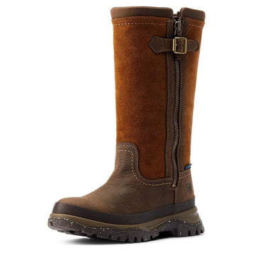 Ariat moresby zip waterproof boot for ladies - HorseworldEU