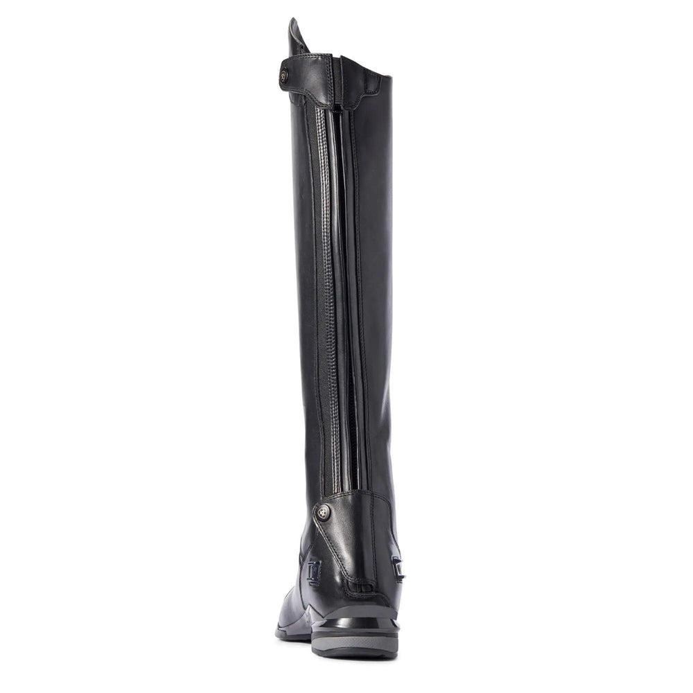 ARIAT Bottes d'équitation hautes Nitro Max pour femmes Noir ARIAT Bottes d'équitation hautes Nitro Max pour femmes Noir