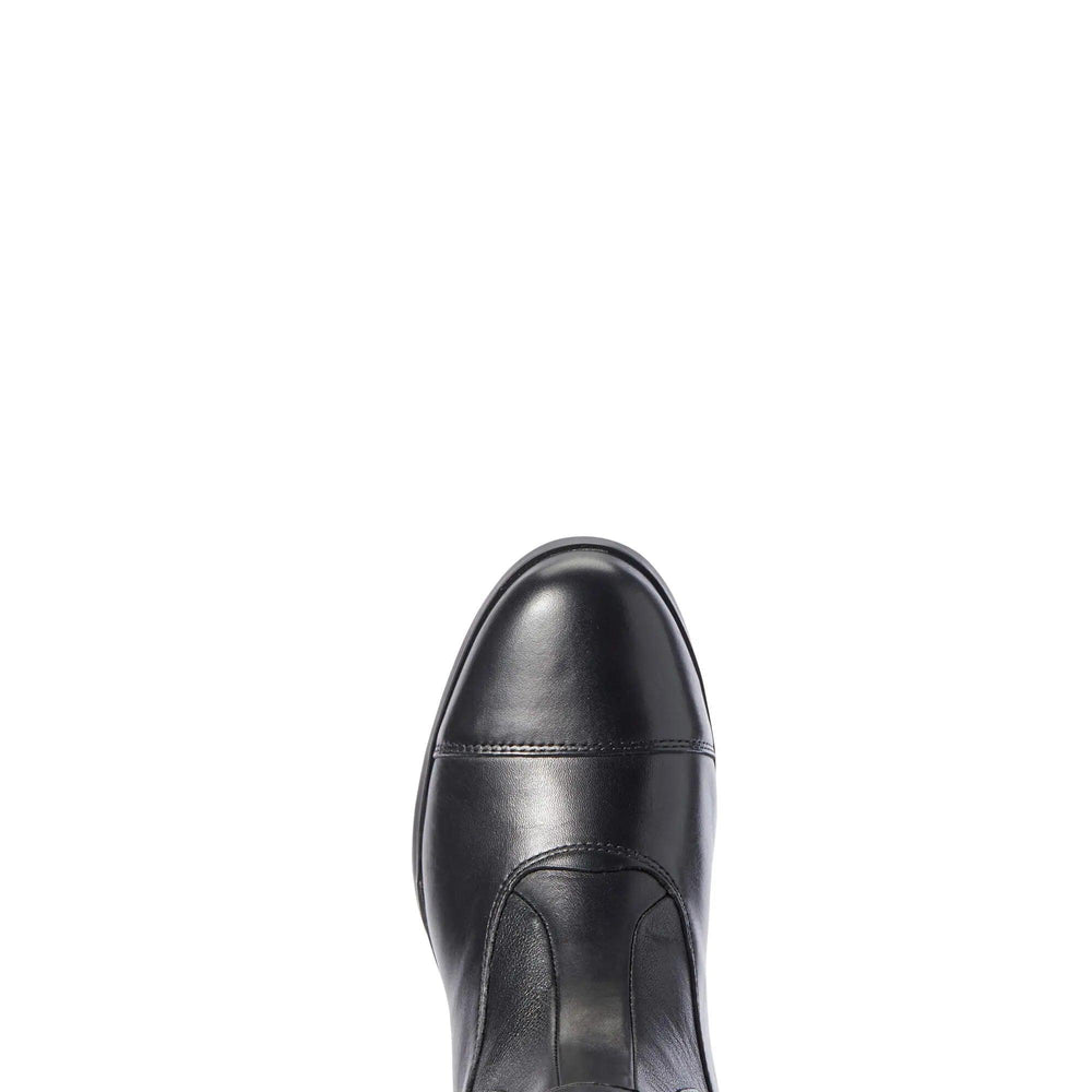 Bottes de équitation Derby avec lacets/zip arrière Variante AMA Horse Couleur Noir | Taille 36 Bottes de équitation Derby avec lacets/zip arrière Variante AMA Horse Couleur Noir | Taille 36