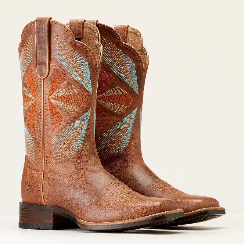 Ariat Oak grove western boot for ladies - HorseworldEU