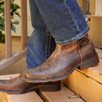 Ariat Rambler Western boot for men - HorseworldEU