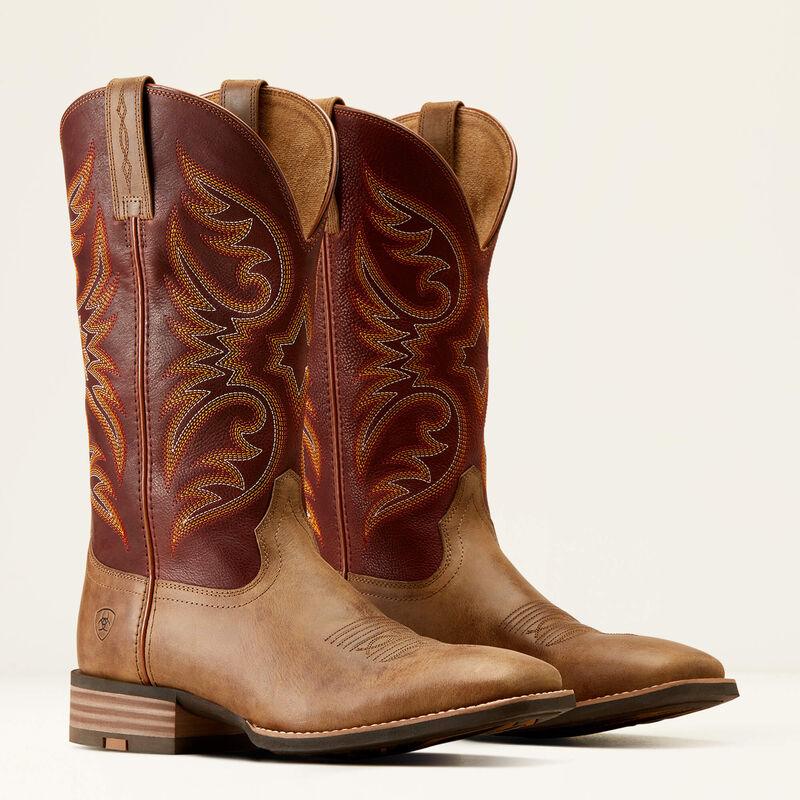 Ariat Ricochet Western boot for men - HorseworldEU