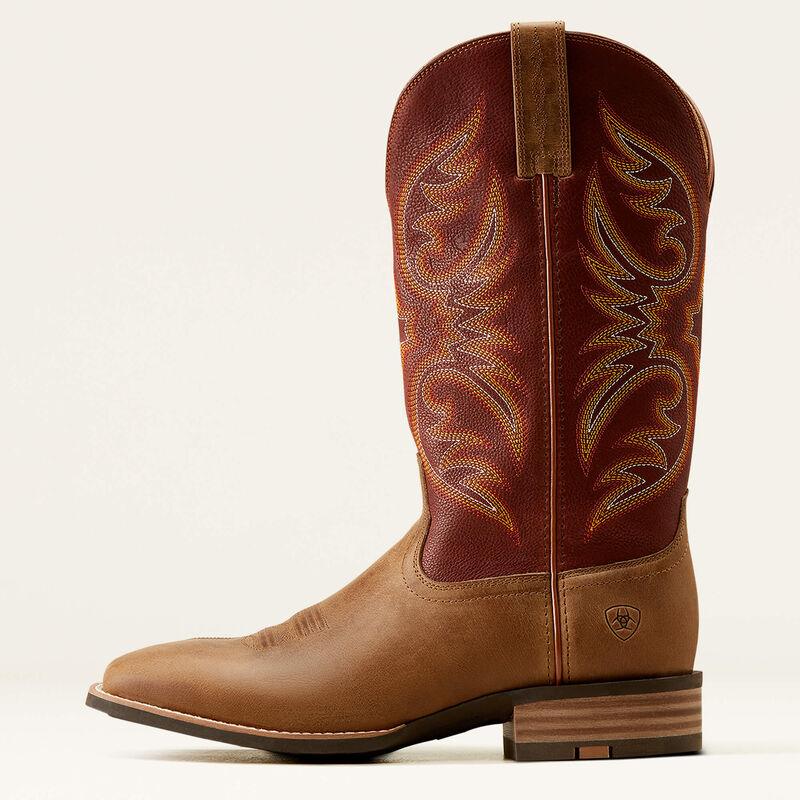 Ariat Ricochet Western boot for men - HorseworldEU