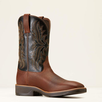 Ariat ridgeback Western boot for men - HorseworldEU