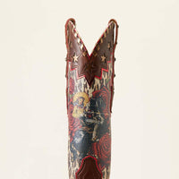 Ariat Rodeo Quincy western boot for ladies - HorseworldEU