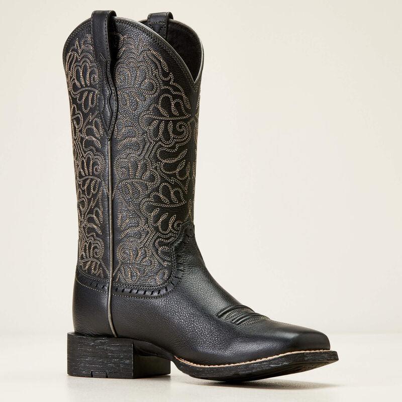 Ariat Round up Remuda Western boot for ladies - HorseworldEU