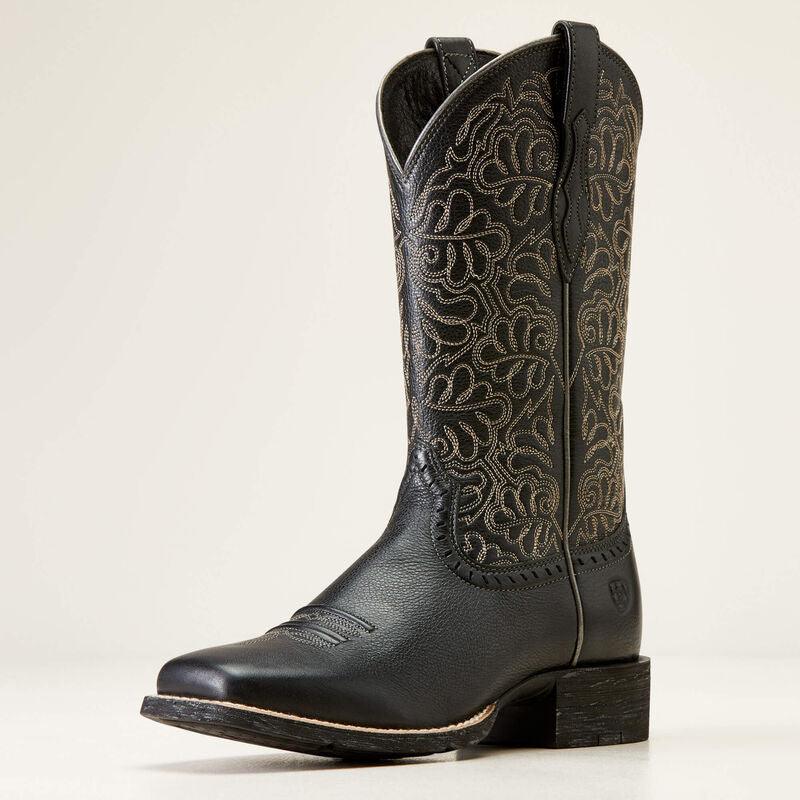 Ariat Round up Remuda Western boot for ladies - HorseworldEU