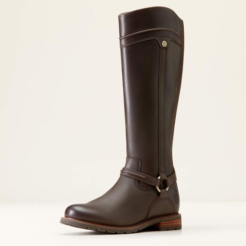 Ariat scarlet waterproof boot for ladies - HorseworldEU