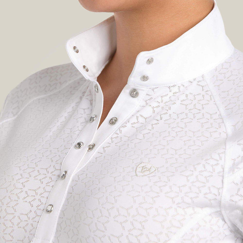 Ariat showstopper 3.0 showshirt - HorseworldEU