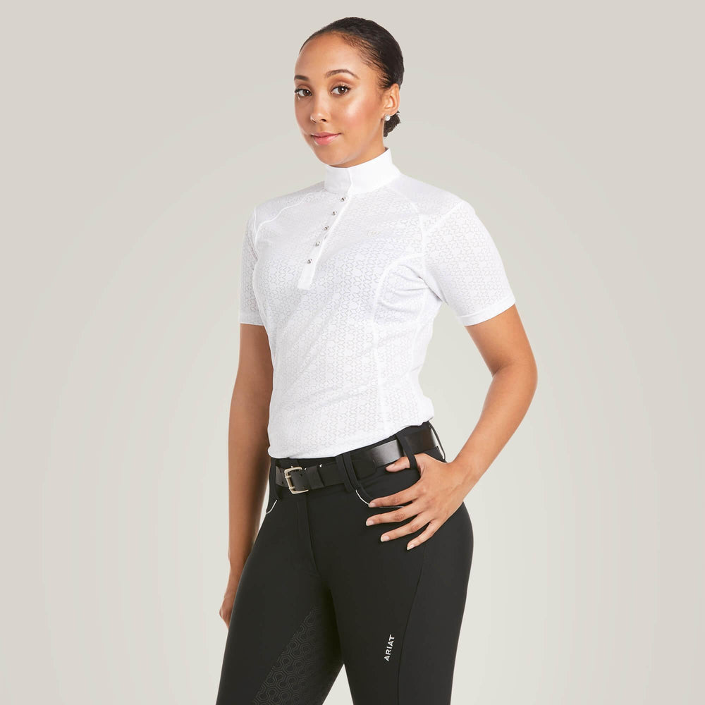 Ariat showstopper 3.0 showshirt - HorseworldEU