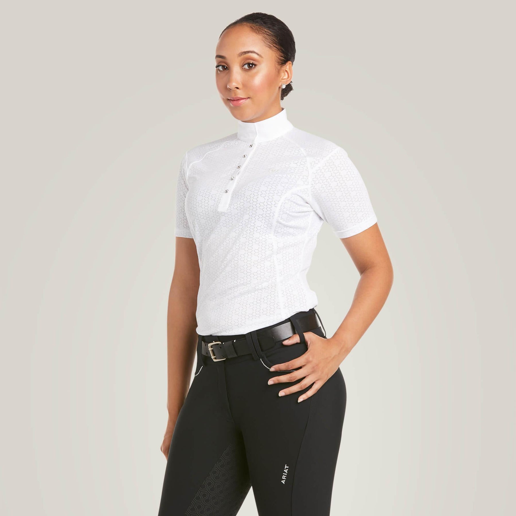 Ariat showstopper 3.0 showshirt - HorseworldEU