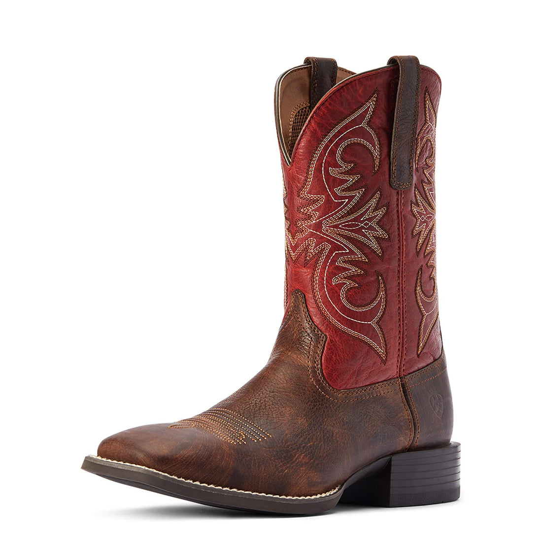 Ariat Sport Pardner Western boot for men - HorseworldEU