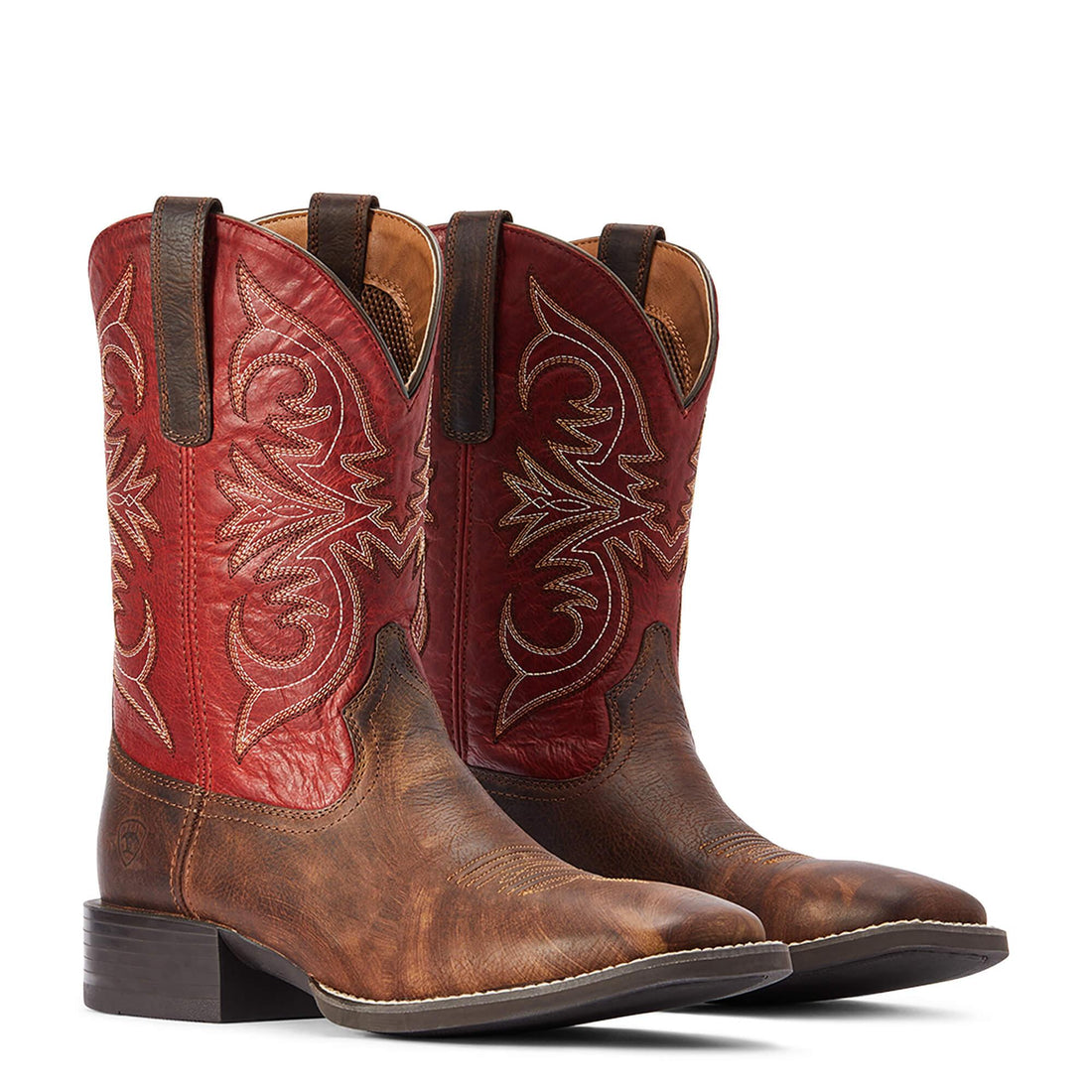 Ariat Sport Pardner Western boot for men - HorseworldEU