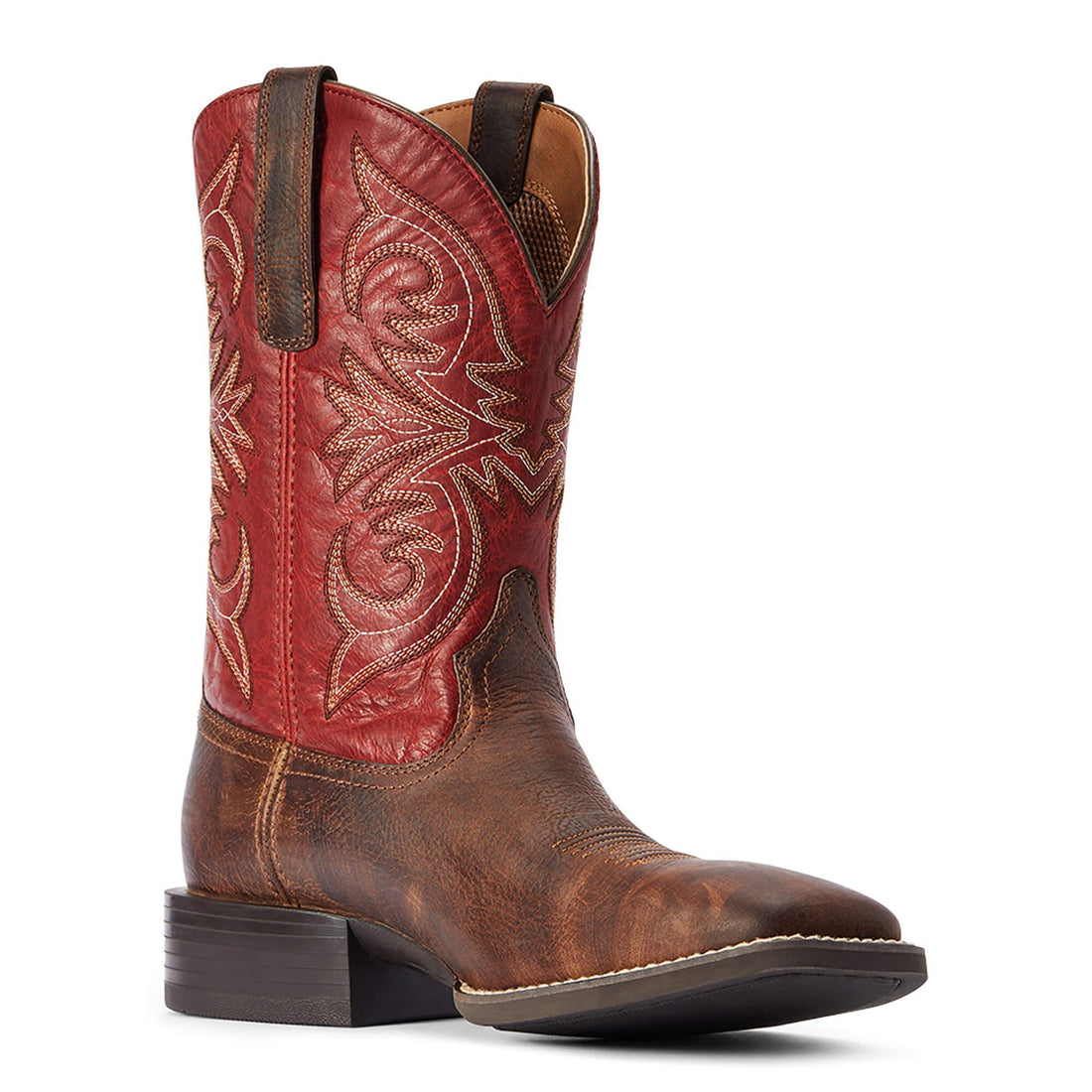 Ariat Sport Pardner Western boot for men - HorseworldEU