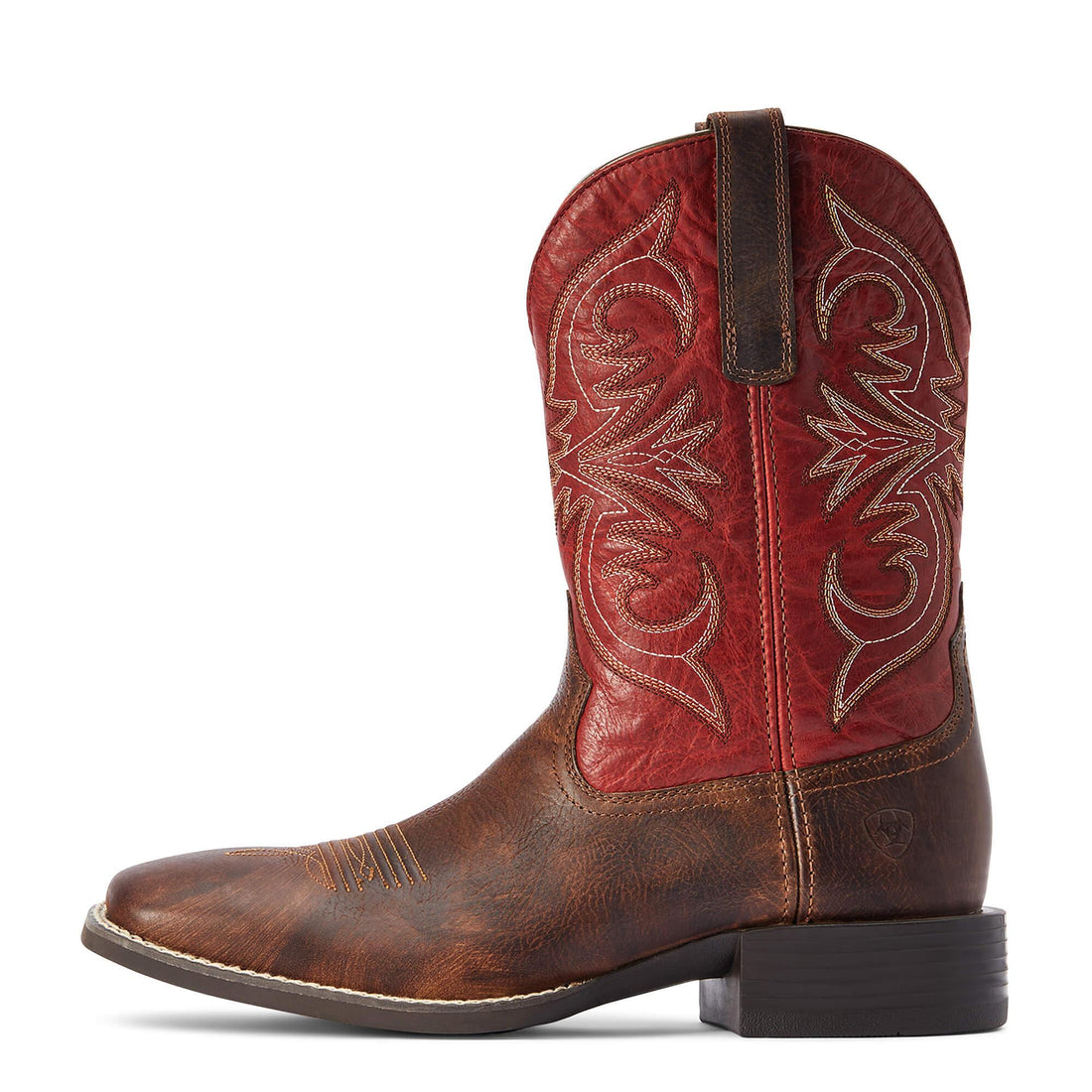 Ariat Sport Pardner Western boot for men - HorseworldEU