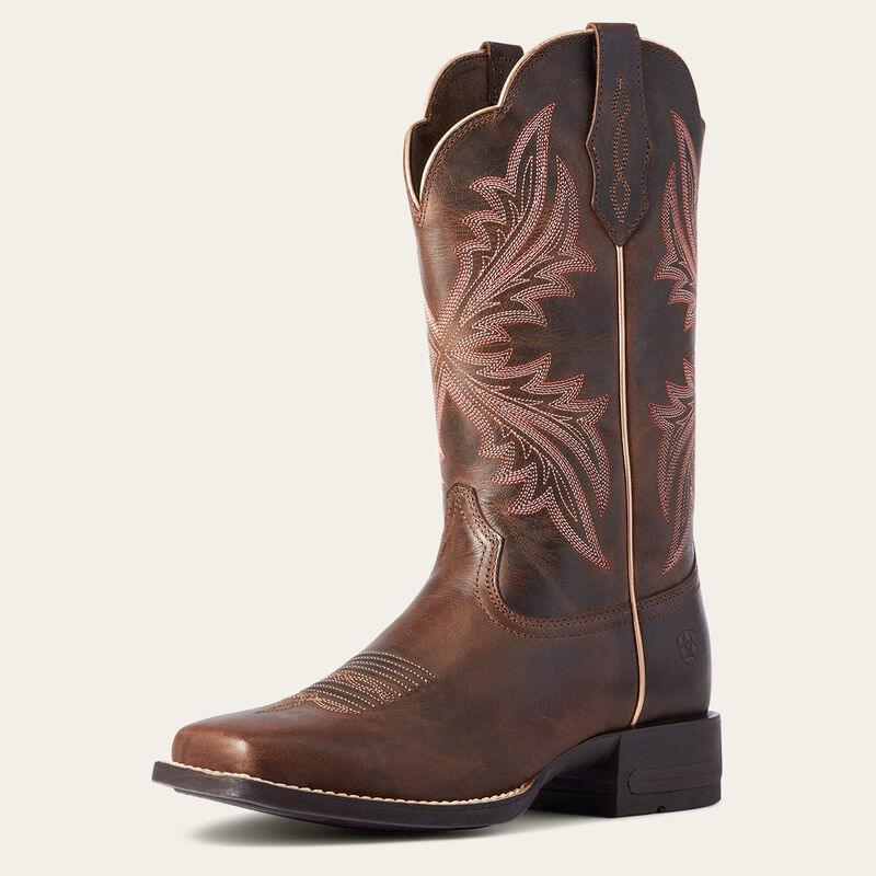 Ariat west bound western boot for ladies - HorseworldEU
