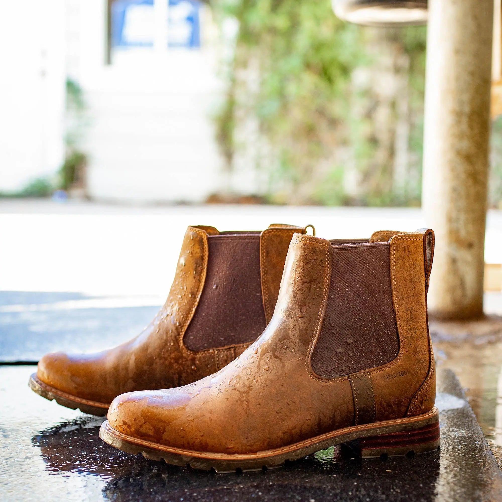 Ariat wexford h20 boot hotsell