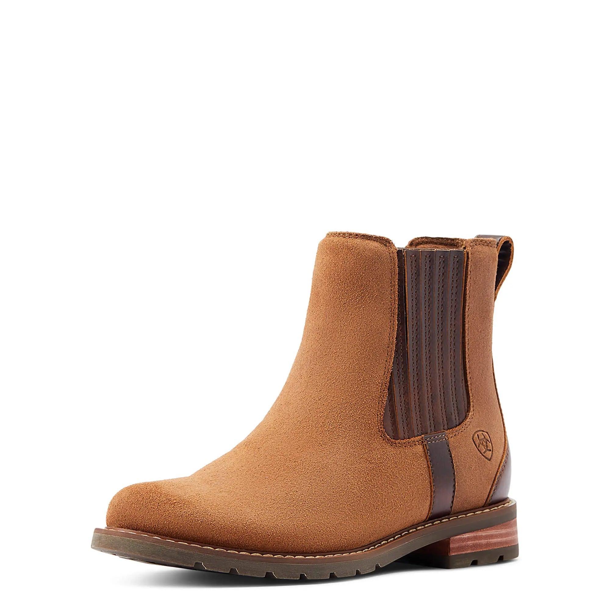 Ariat wexford waterproof boot ladies - www.horseworldEU.com