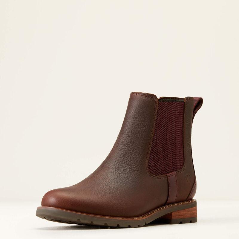 Ariat wexford waterproof boot ladies - www.horseworldEU.com