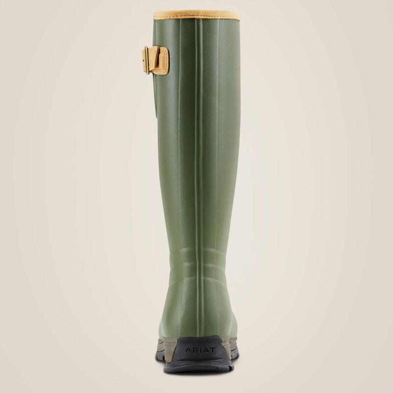 Ariat women's Burford Waterproof rubber boot - HorseworldEU