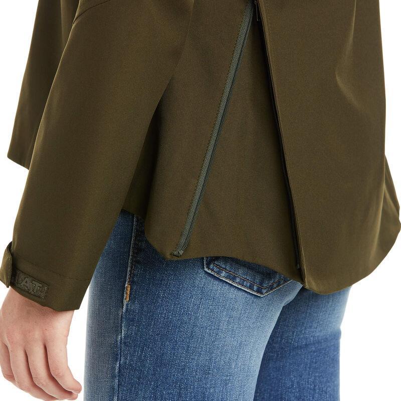 Ariat Women's Coastal waterproof jacket - HorseworldEU