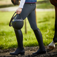Ariat women's heritage contour II field zip tall riding boot Ariat