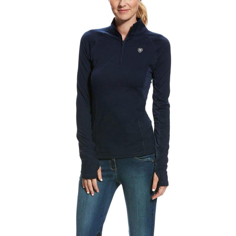 Ariat women's lowell 2.0 1/4 zip baselayer Ariat