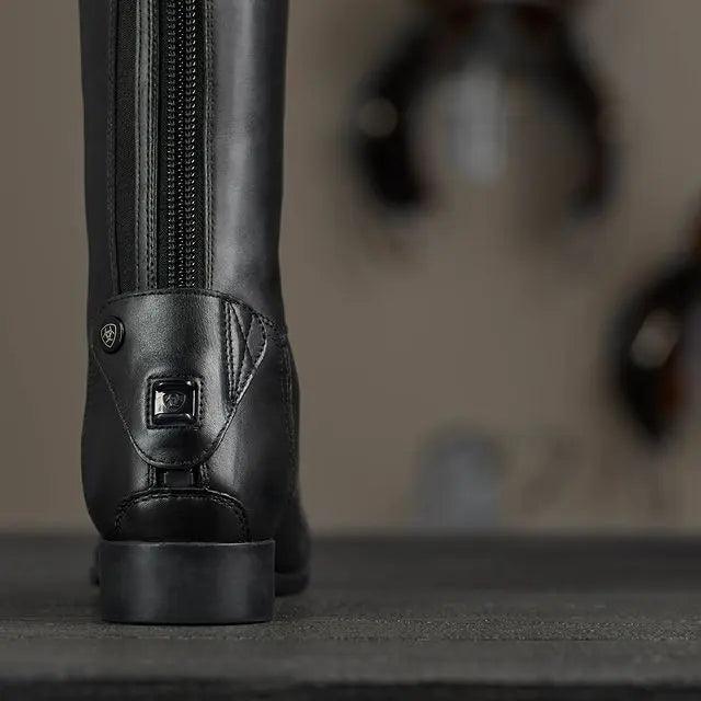 Stivali Da Equitazione Ariat Palisade Tall - Nero - Estivi - Donna - Foto 5