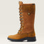 Ariat women's wythburn II waterproof weathered brown boots - HorseworldEU