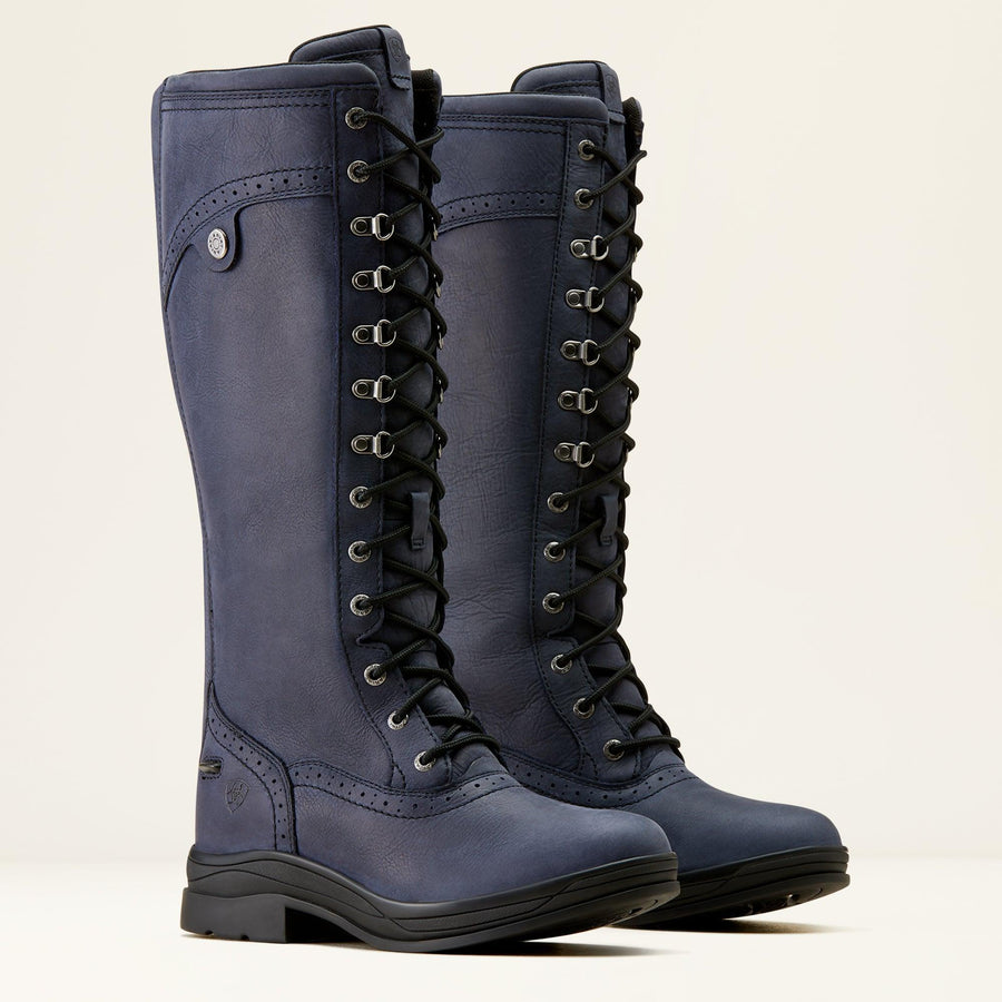 Ariat Wythburn tall waterproof boot for ladies - HorseworldEU