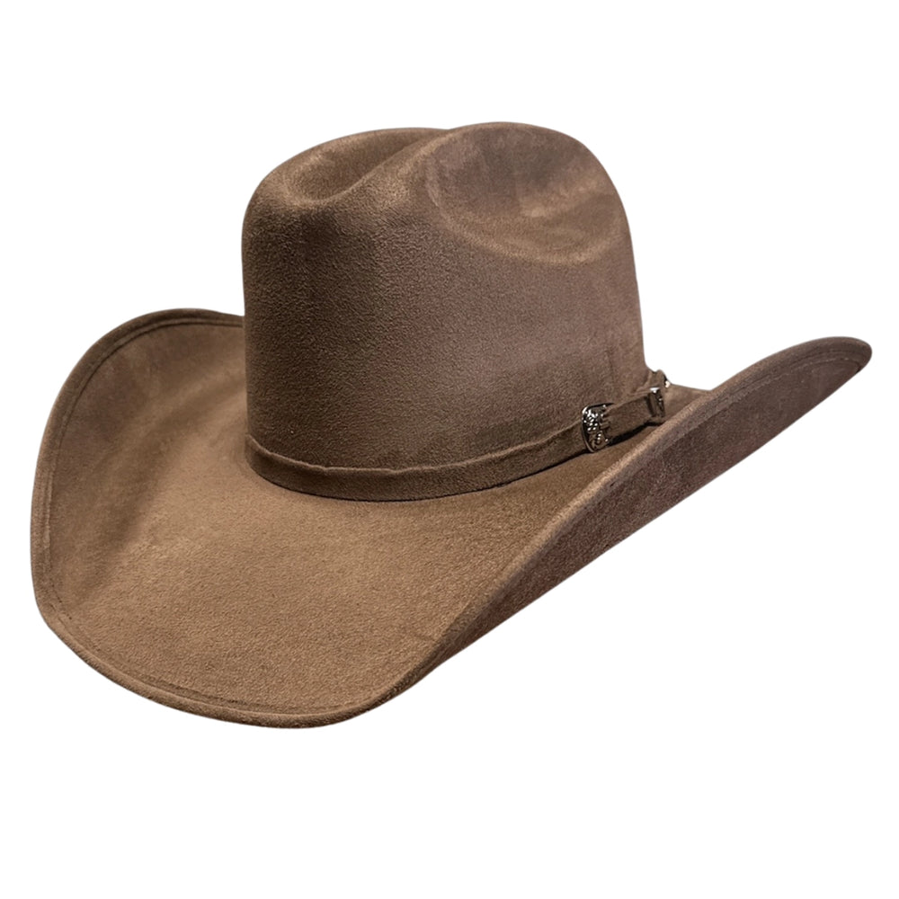 American hat makers Dutch | Suede Cowboy Hat
