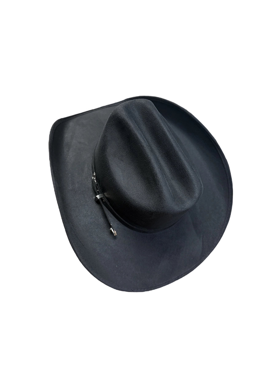 American hat makers Dutch | Suede Cowboy Hat