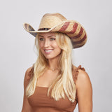 American hat makers Liberty | Mexicaanse palmstro cowboyhoed