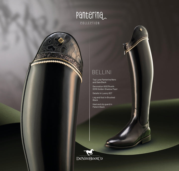 De Niro Bellini Dressurstiefel  Panterina