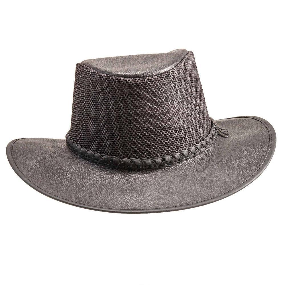 American hat makers Breeze | Mens Wide Brim Sun Hat – HorseworldEU