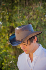 American hat makers Durango |&nbsp; Leather Cowboy Hat