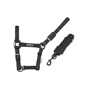 Pool's nylon halster CA00027K