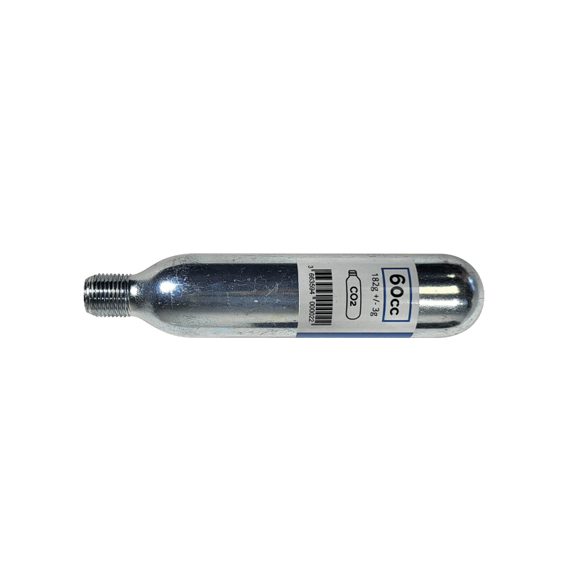 Helite CO2-Kartusche
