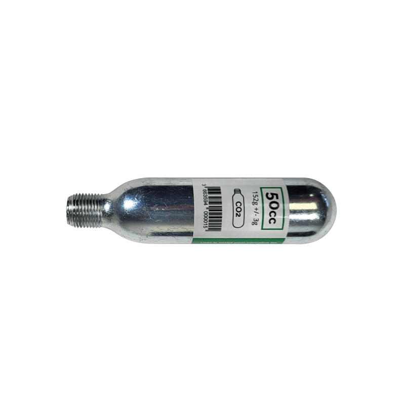 Helite CO2-Kartusche