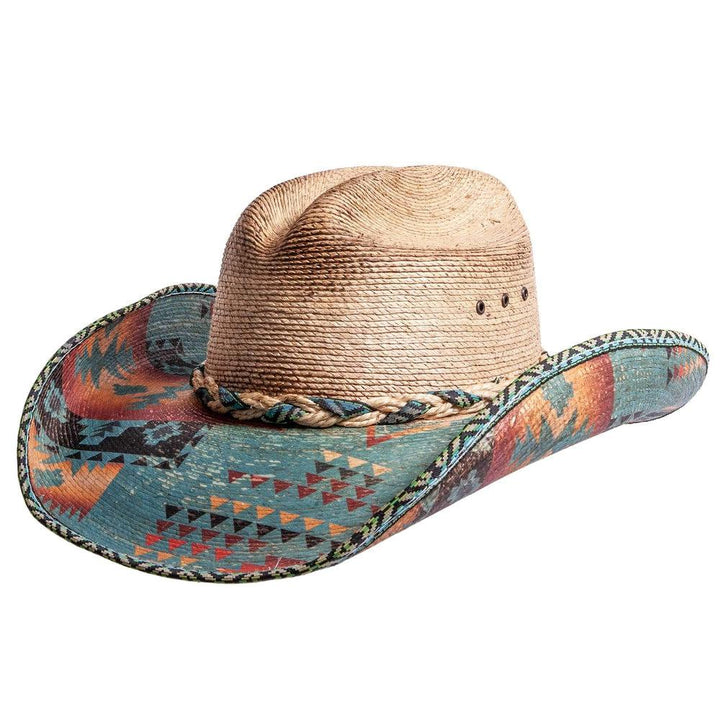 American hat makers Cassius | en paille pour femme