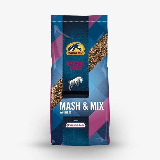 Cavalor mash and mix Cavalor