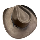 American hat makers Ace high - suede cowboy hat PRE ORDER