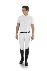 Ego 7 chemise de concours manches courtes pour homme