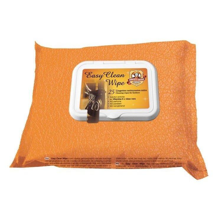 Charlee's leather easy clean wipe Ravene