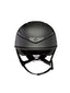 Charles Owen glossy black luna helmet - HorseworldEU