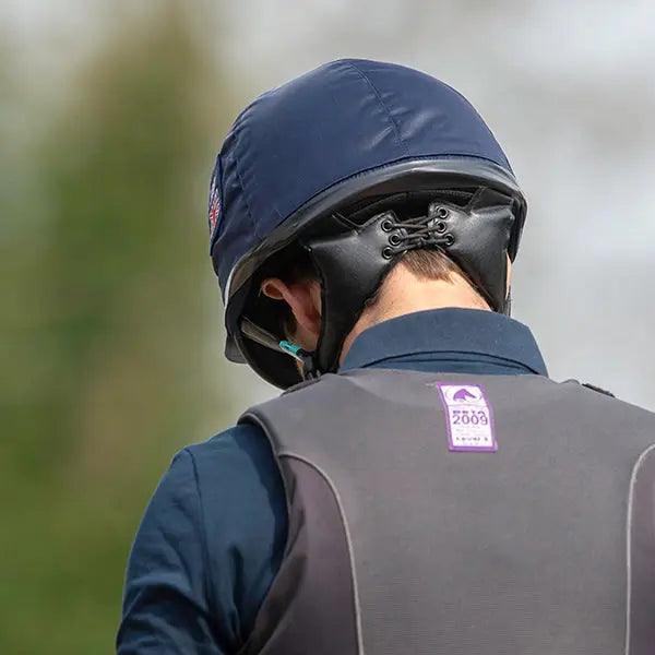 Casco Charles Owen Pro II Più Fodera – Sicurezza E Stile Per Equitazione Classica E Dressage