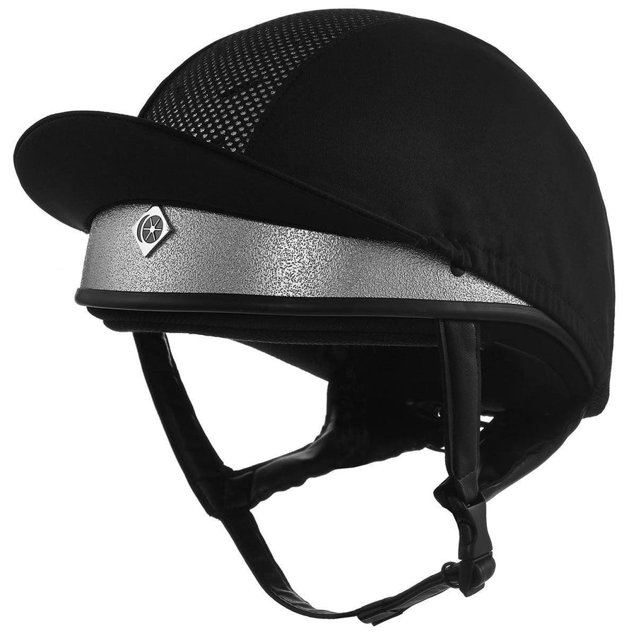 Charles Owen pro II plus riding helmet Charles Owen