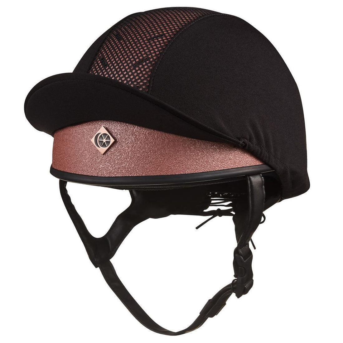 Charles Owen pro II plus riding helmet Charles Owen