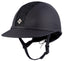 Charles Owen SP8 plus leatherlook helmet with sparkly center - HorseworldEU